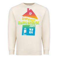 Sandshell live from daryl house Premium Sweatshirt - linhVisuals
