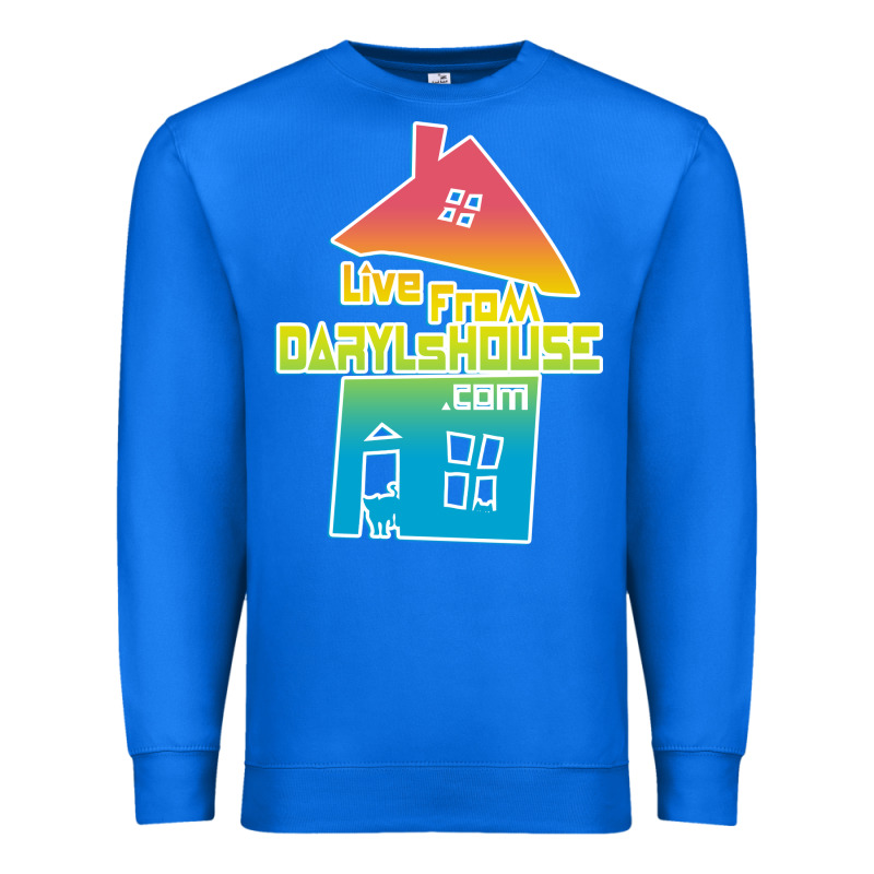 Live From Daryl House Premium Sweatshirt by linhVisuals | Teevron