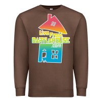 Chestnut live from daryl house Premium Sweatshirt - linhVisuals