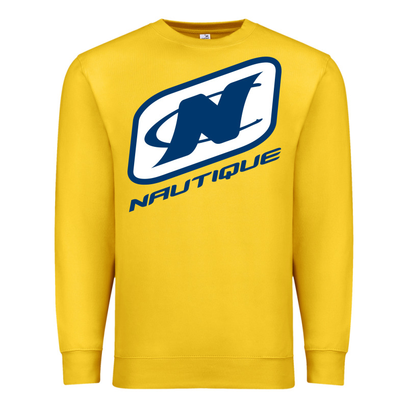 Nautique Boats Premium Sweatshirt by linhVisuals | Teevron