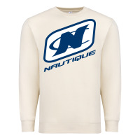 Sandshell Nautique Boats Premium Sweatshirt - linhVisuals