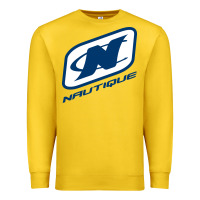 Lemon Nautique Boats Premium Sweatshirt - linhVisuals