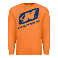 Carrot Nautique Boats Premium Sweatshirt - linhVisuals