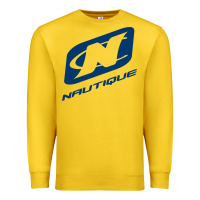 Lemon Nautique Boats Premium Sweatshirt - linhVisuals