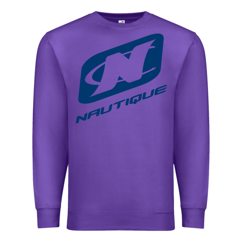 Nautique Boats Premium Sweatshirt by linhVisuals | Teevron