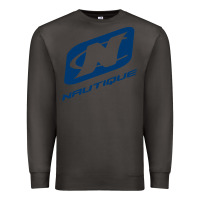 Smoke Nautique Boats Premium Sweatshirt - linhVisuals