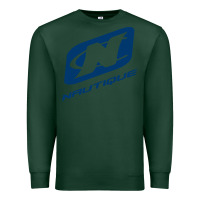 Sports Green Nautique Boats Premium Sweatshirt - linhVisuals