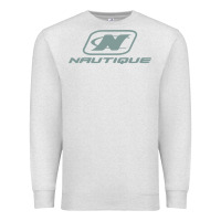 Oatmeal Heather Nautique Boats Premium Sweatshirt - linhVisuals
