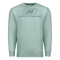 Seafoam Nautique Boats Premium Sweatshirt - linhVisuals
