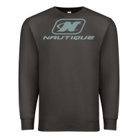 Smoke Nautique Boats Premium Sweatshirt - linhVisuals