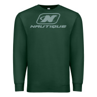 Sports Green Nautique Boats Premium Sweatshirt - linhVisuals