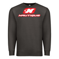 Smoke Nautique Boats Premium Sweatshirt - linhVisuals