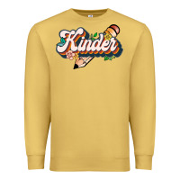 Antique Gold kinder Premium Sweatshirt - JahusDesignShop