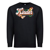 Black kinder Premium Sweatshirt - JahusDesignShop