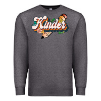 Charcoal Heather kinder Premium Sweatshirt - JahusDesignShop