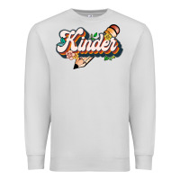Dove Grey kinder Premium Sweatshirt - JahusDesignShop