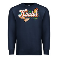 Navy kinder Premium Sweatshirt - JahusDesignShop