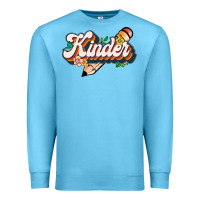 Ocean Blue kinder Premium Sweatshirt - JahusDesignShop