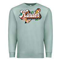 Seafoam kinder Premium Sweatshirt - JahusDesignShop