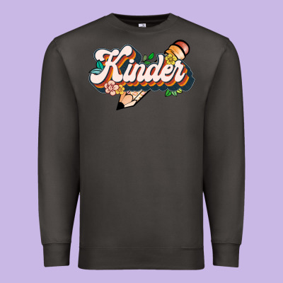 Kinder Premium Sweatshirt Designed By Jahusdesignshop