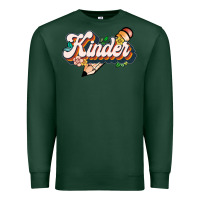 Sports Green kinder Premium Sweatshirt - JahusDesignShop
