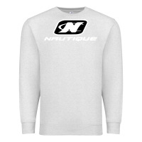 Oatmeal Heather Nautique Boats Premium Sweatshirt - linhVisuals