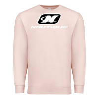 Pale Pink Nautique Boats Premium Sweatshirt - linhVisuals