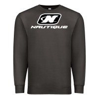 Smoke Nautique Boats Premium Sweatshirt - linhVisuals