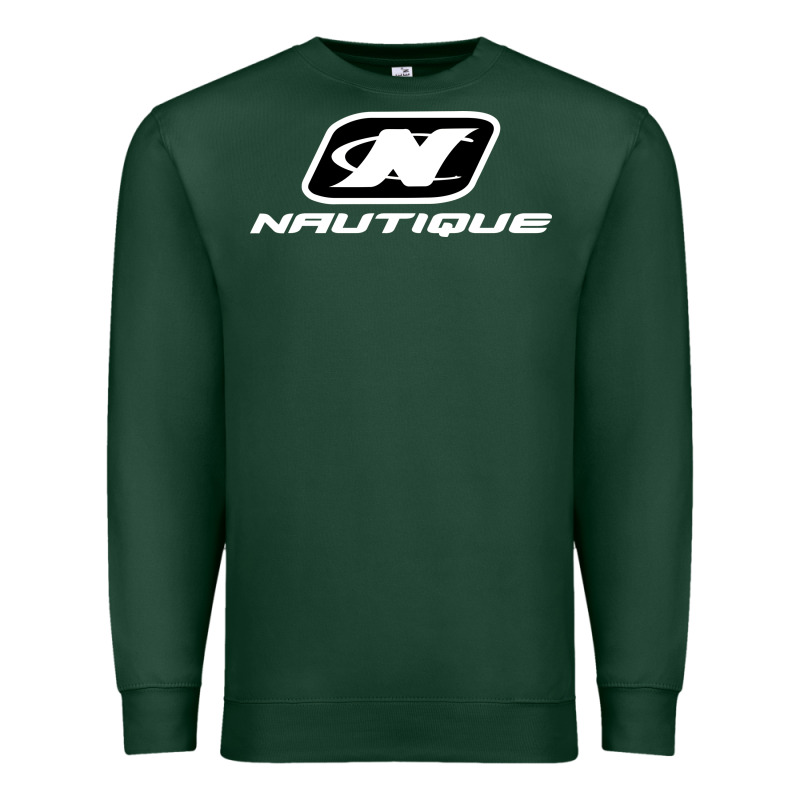 Nautique Boats Premium Sweatshirt by linhVisuals | Teevron
