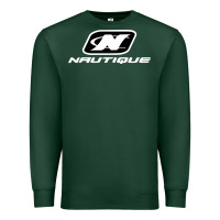 Sports Green Nautique Boats Premium Sweatshirt - linhVisuals