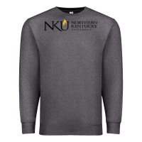 Charcoal Heather The northern kentucky university Premium Sweatshirt - linhVisuals