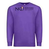 Purple The northern kentucky university Premium Sweatshirt - linhVisuals