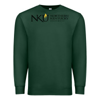 Sports Green The northern kentucky university Premium Sweatshirt - linhVisuals