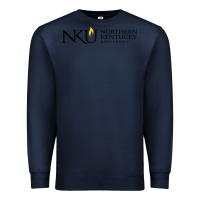Navy The northern kentucky university Premium Sweatshirt - linhVisuals