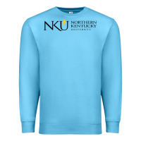 Ocean Blue The northern kentucky university Premium Sweatshirt - linhVisuals