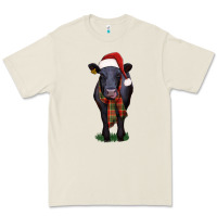 Bone black angus Premium Tee - RanaPortraitStore