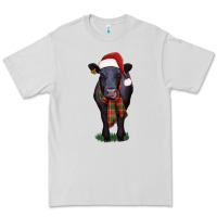 Dove Grey black angus Premium Tee - RanaPortraitStore