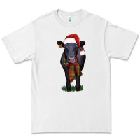 White black angus Premium Tee - RanaPortraitStore