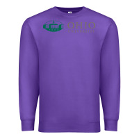 Purple The ohio university Premium Sweatshirt - linhVisuals
