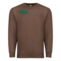 Chestnut The ohio university Premium Sweatshirt - linhVisuals