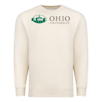 Sandshell The ohio university Premium Sweatshirt - linhVisuals