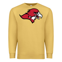 Antique Gold benedictine, mesa, college Premium Sweatshirt - linhVisuals