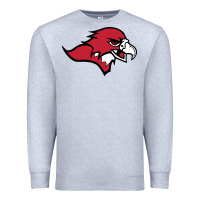 Heather Grey benedictine, mesa, college Premium Sweatshirt - linhVisuals