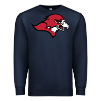 Navy benedictine, mesa, college Premium Sweatshirt - linhVisuals