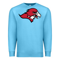Ocean Blue benedictine, mesa, college Premium Sweatshirt - linhVisuals