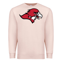 Pale Pink benedictine, mesa, college Premium Sweatshirt - linhVisuals