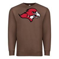 Chestnut benedictine, mesa, college Premium Sweatshirt - linhVisuals