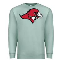 Seafoam benedictine, mesa, college Premium Sweatshirt - linhVisuals