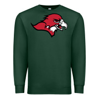 Sports Green benedictine, mesa, college Premium Sweatshirt - linhVisuals