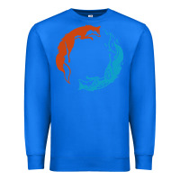 Spirit Of The North Premium Sweatshirt | Teevron